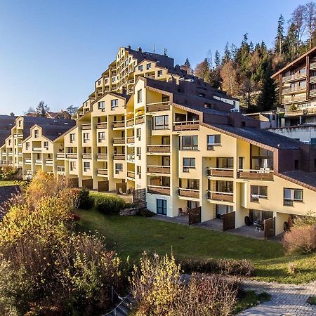 Apartment Enzian Mit Mitbenutzung Spa & Wellness - Griwa Rent Ag Beatenberg Dış mekan fotoğraf